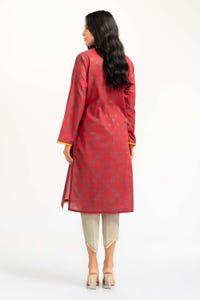 UAE -Digital Printed Cambric Shirt GLS-23-02