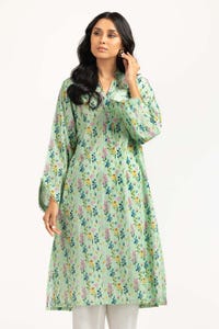UAE -Digital Printed Cambric Shirt GLS-23-03