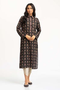 UAE -Digital Printed Cambric Shirt GLS-23-04