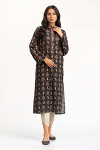 UAE -Digital Printed Cambric Shirt GLS-23-04