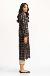 UAE -Digital Printed Cambric Shirt GLS-23-04