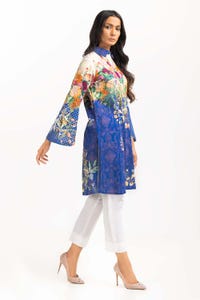 UAE -Digital Printed Cambric Shirt GLS-23-05