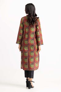 UAE -Digital Printed Cambric Shirt GLS-23-100