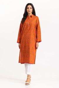 UAE -Digital Printed Cambric Shirt GLS-23-108