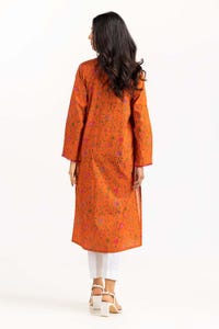 UAE -Digital Printed Cambric Shirt GLS-23-108