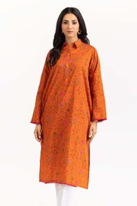UAE -Digital Printed Cambric Shirt GLS-23-108