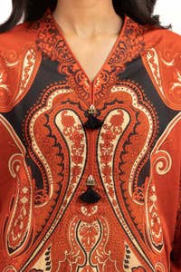 UAE -Digital Printed Cambric Shirt GLS-23-10