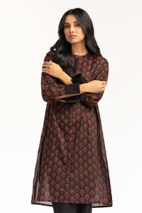 UAE -Printed Cambric Shirt GLS-23-126