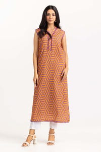 UAE -Printed Cambric Shirt GLS-23-128