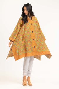 UAE -Digital Printed Cambric Shirt GLS-23-15