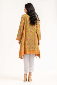 UAE -Digital Printed Cambric Shirt GLS-23-15