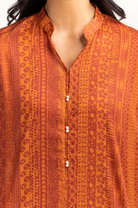 UAE -Digital Printed Cambric Shirt GLS-23-176