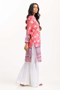 UAE -Digital Printed Cambric Shirt GLS-23-178