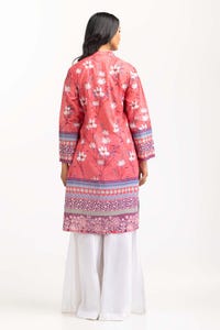 UAE -Digital Printed Cambric Shirt GLS-23-178