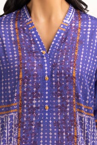 UAE -Digital Printed Cambric Shirt GLS-23-182