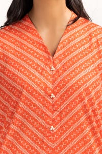 UAE -Digital Printed Cambric Shirt GLS-23-185