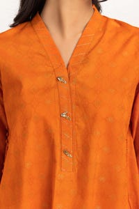 UAE -Jacquard Embroidered Shirt GLS-23-186