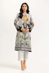 UAE -Digital Printed Cambric Shirt GLS-23-18