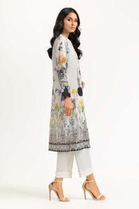 UAE -Digital Printed Cambric Shirt GLS-23-18