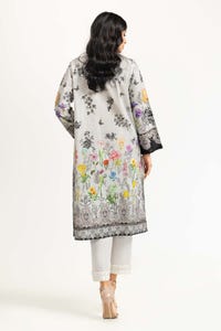 UAE -Digital Printed Cambric Shirt GLS-23-18
