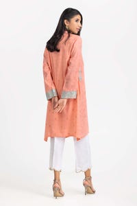 UAE -Jacquard Embroidered Shirt GLS-23-190