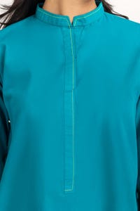 UAE -Dyed Cambric Shirt GLS-23-197