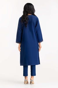 UAE -Cambric Embroidered Shirt GLS-23-201
