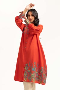 UAE -Cambric Embroidered Shirt GLS-23-205