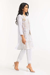 UAE -Cambric Embroidered Shirt GLS-23-206