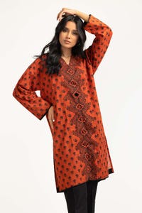 UAE -Digital Printed Cambric Shirt GLS 23-20