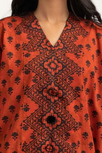 UAE -Digital Printed Cambric Shirt GLS 23-20