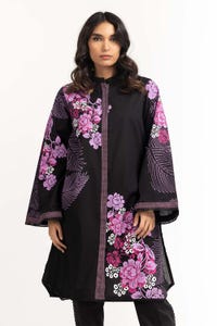 UAE -Cambric Screen Printed Shirt GLS-23-214