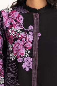 UAE -Cambric Screen Printed Shirt GLS-23-214