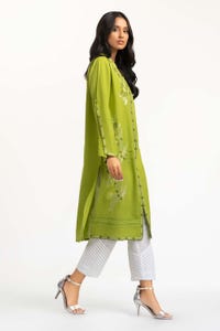 UAE -Cambric Embroidered Shirt GLS-23-216