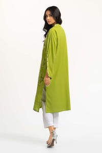 UAE -Cambric Embroidered Shirt GLS-23-216
