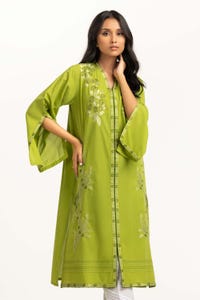 UAE -Cambric Embroidered Shirt GLS-23-216