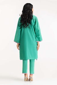 UAE -Cambric Embroidered Shirt GLS-23-217