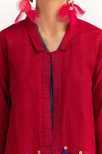 UAE -Dobby Embellished Shirt GLS-23-223
