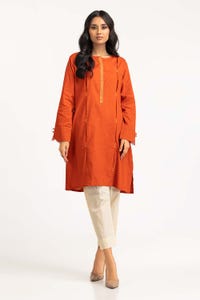 UAE -Dobby Embellished Shirt GLS-23-228