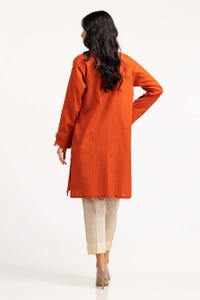 UAE -Dobby Embellished Shirt GLS-23-228