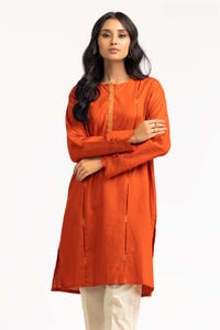 UAE -Dobby Embellished Shirt GLS-23-228