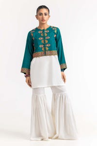 UAE -Dobby Screen Printed Shirt GLS-23-229