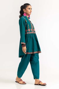 UAE -Dobby Screen Printed Shirt GLS-23-229 A