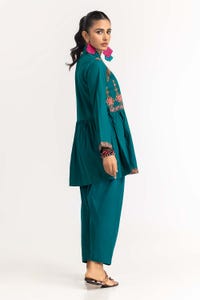 UAE -Dobby Screen Printed Shirt GLS-23-229 A