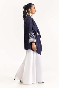 UAE -Cotton Embossed Shirt GLS-23-230