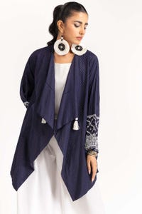 UAE -Cotton Embossed Shirt GLS-23-230