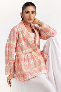 UAE -Cotton Screen Printed Shirt GLS-23-237