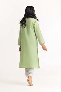 UAE -Cambric Chikankari Shirt GLS-23-23