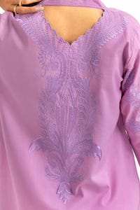 UAE -Chikankari Shirt GLS-23-26