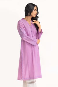 UAE -Chikankari Shirt GLS-23-26